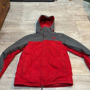 Vintage The North Face HyVent Insulated Ski jacket M